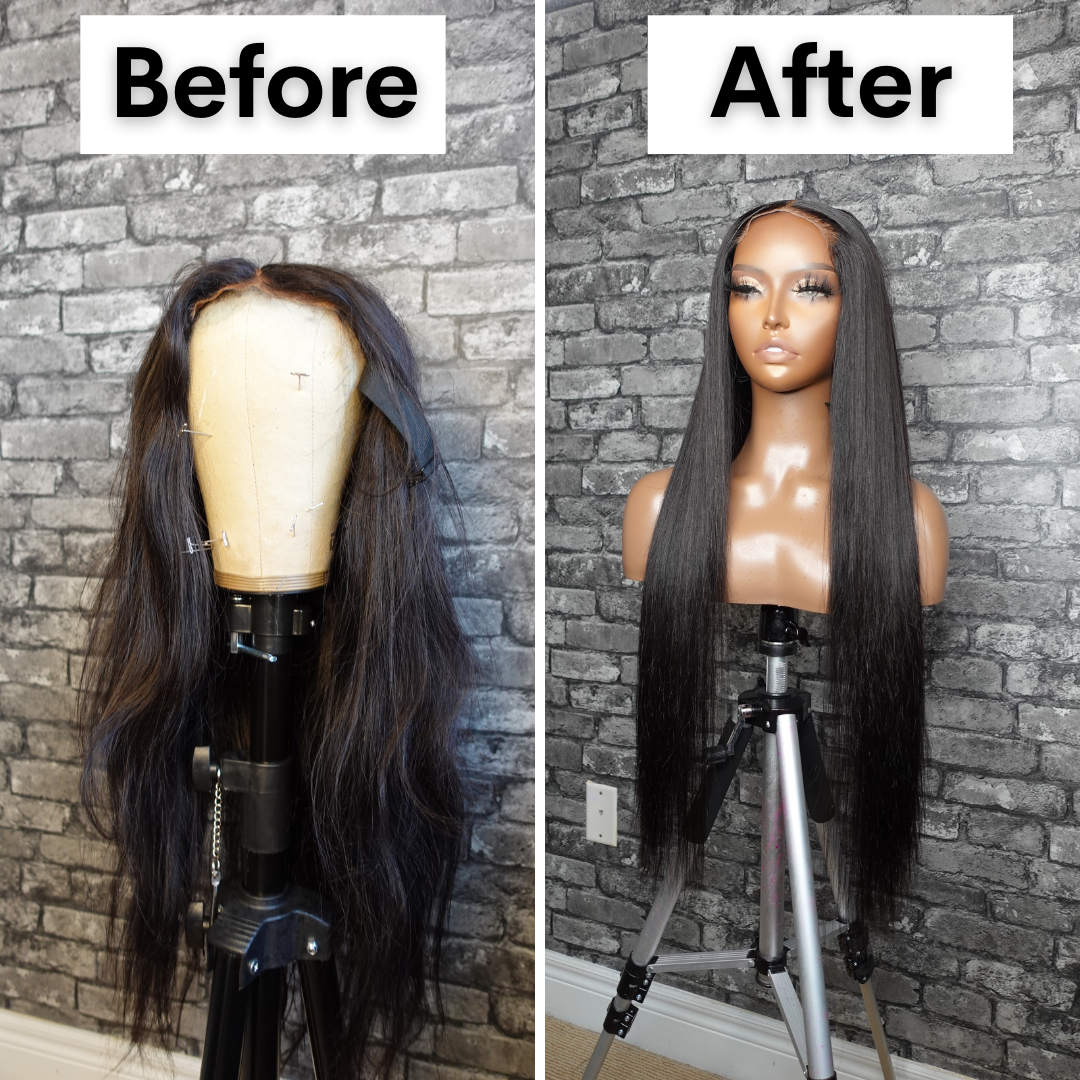Wig Refresh