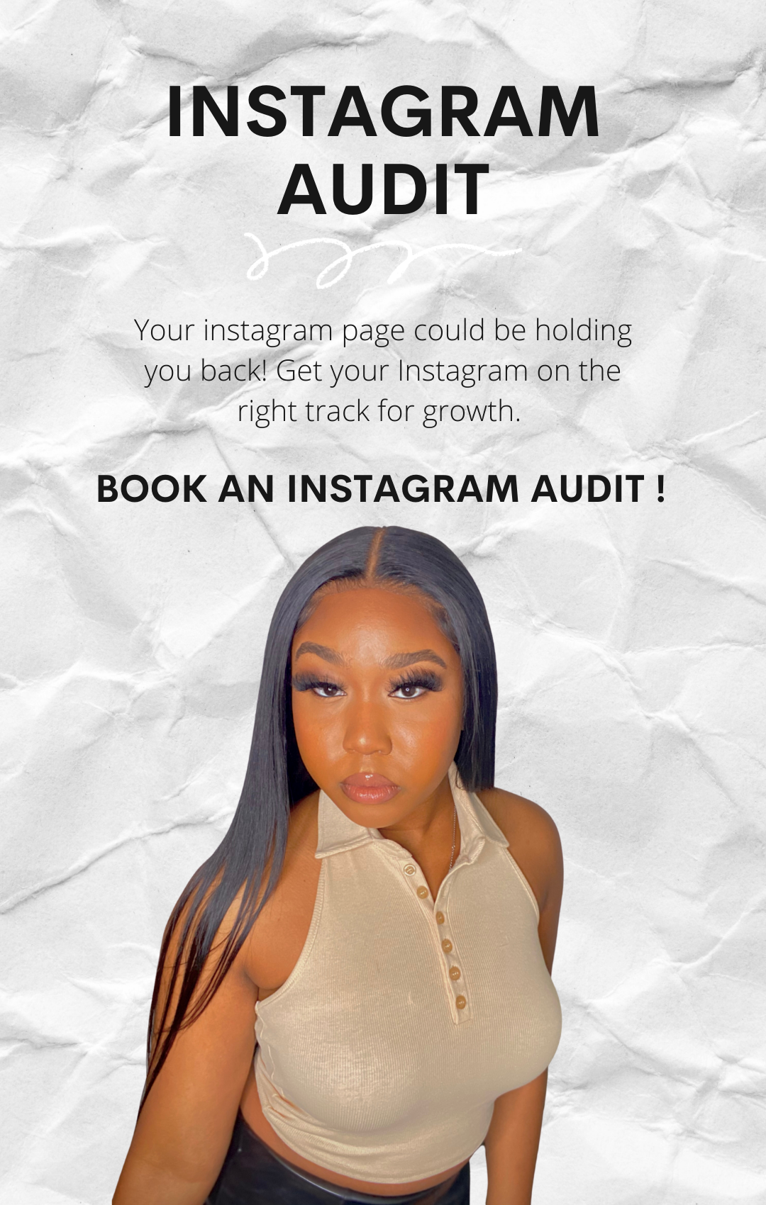 Instagram Audit